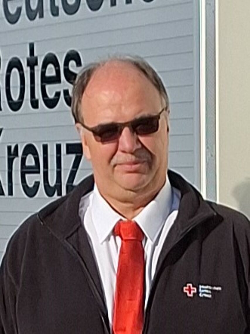 Portrait von Stefan Brinkmann