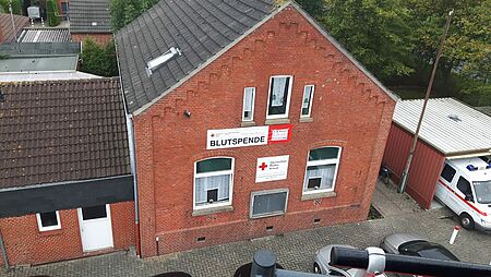 Vermietung DRK Heim